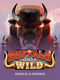 Slot Buffalo Goes Wild di SGPToto368