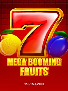 Slot Mega Booming Fruits di SGPToto368